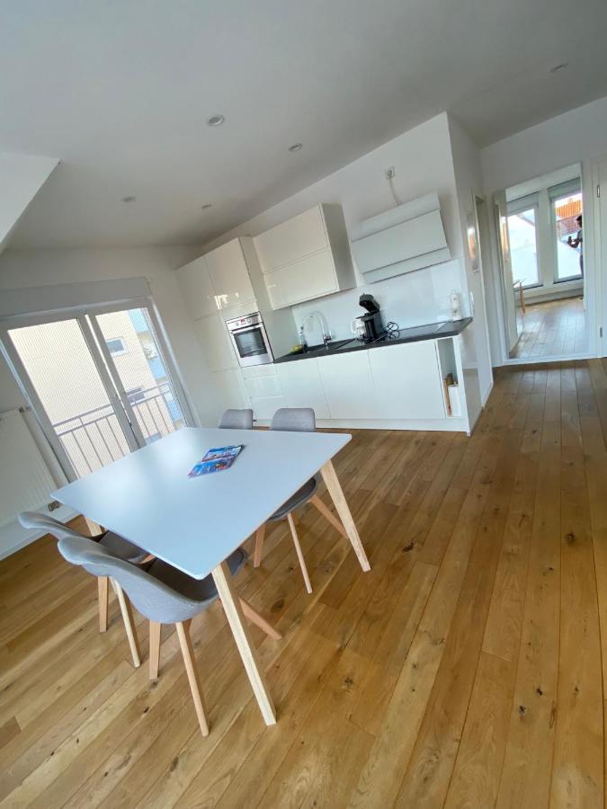 Loft Appartement Seven FDH Dış mekan fotoğraf