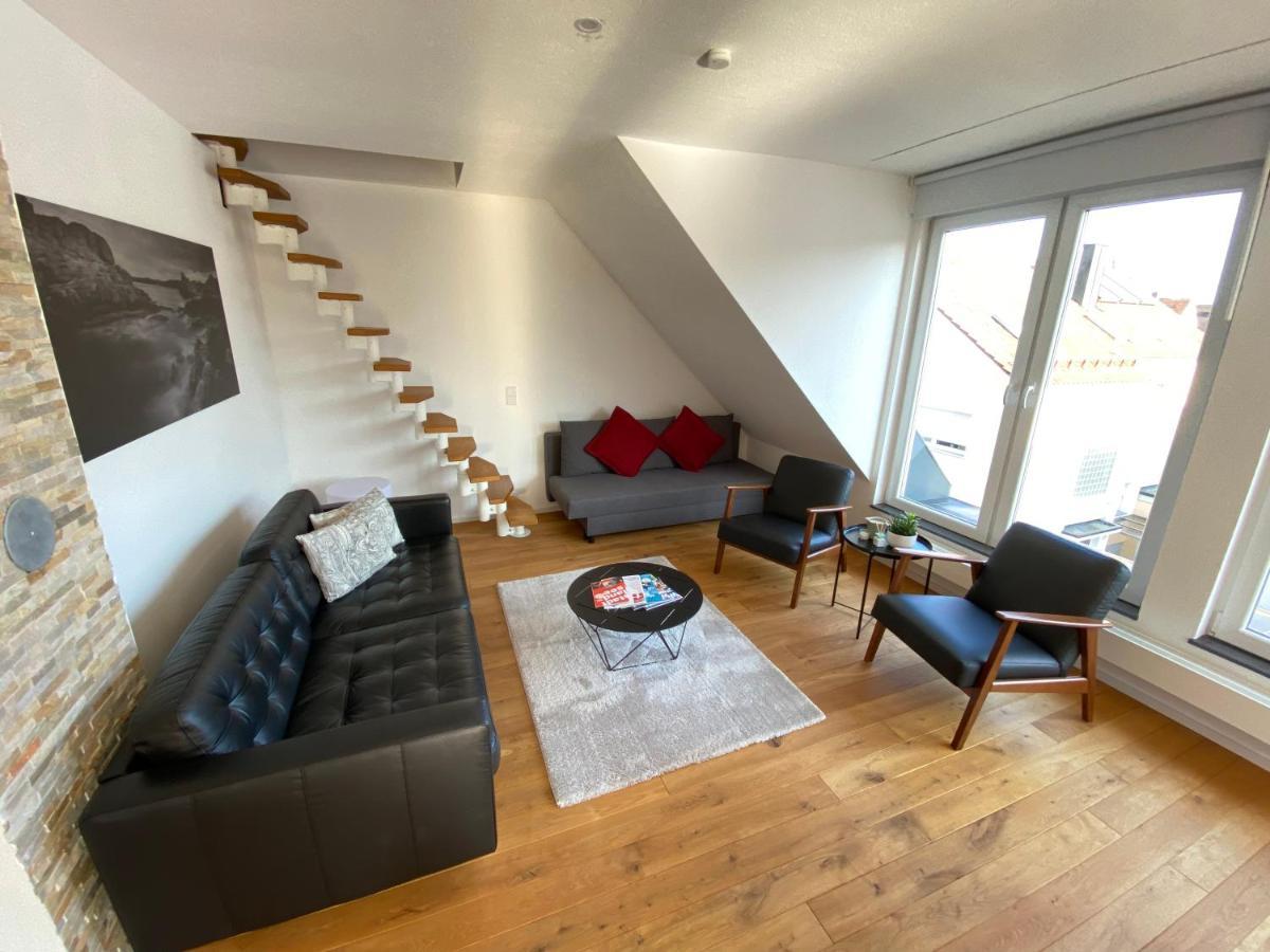 Loft Appartement Seven FDH Dış mekan fotoğraf